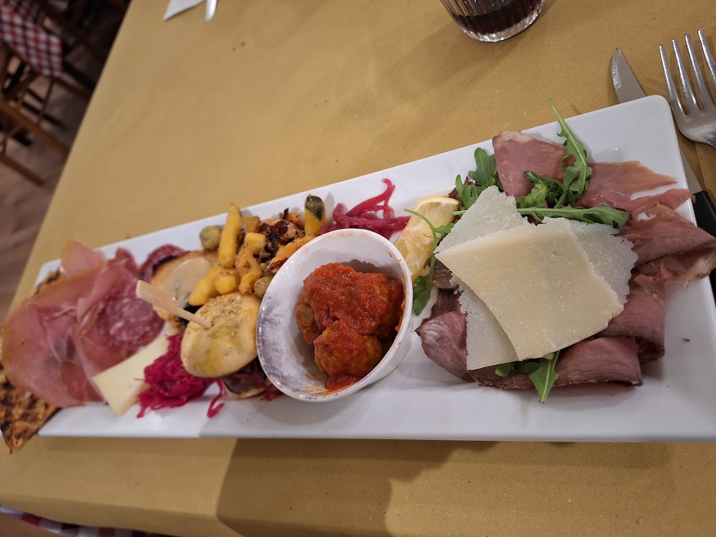 Ristorante Pizzeria da Pitrok, Fossombrone