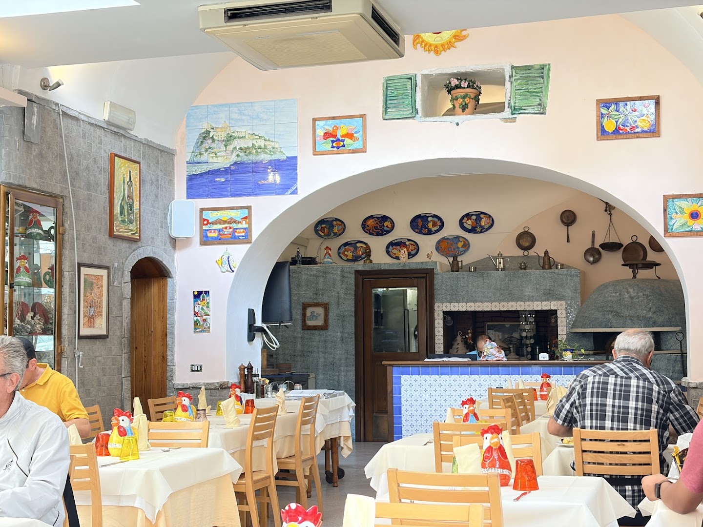 Ristorante Pizzeria da Raffaele