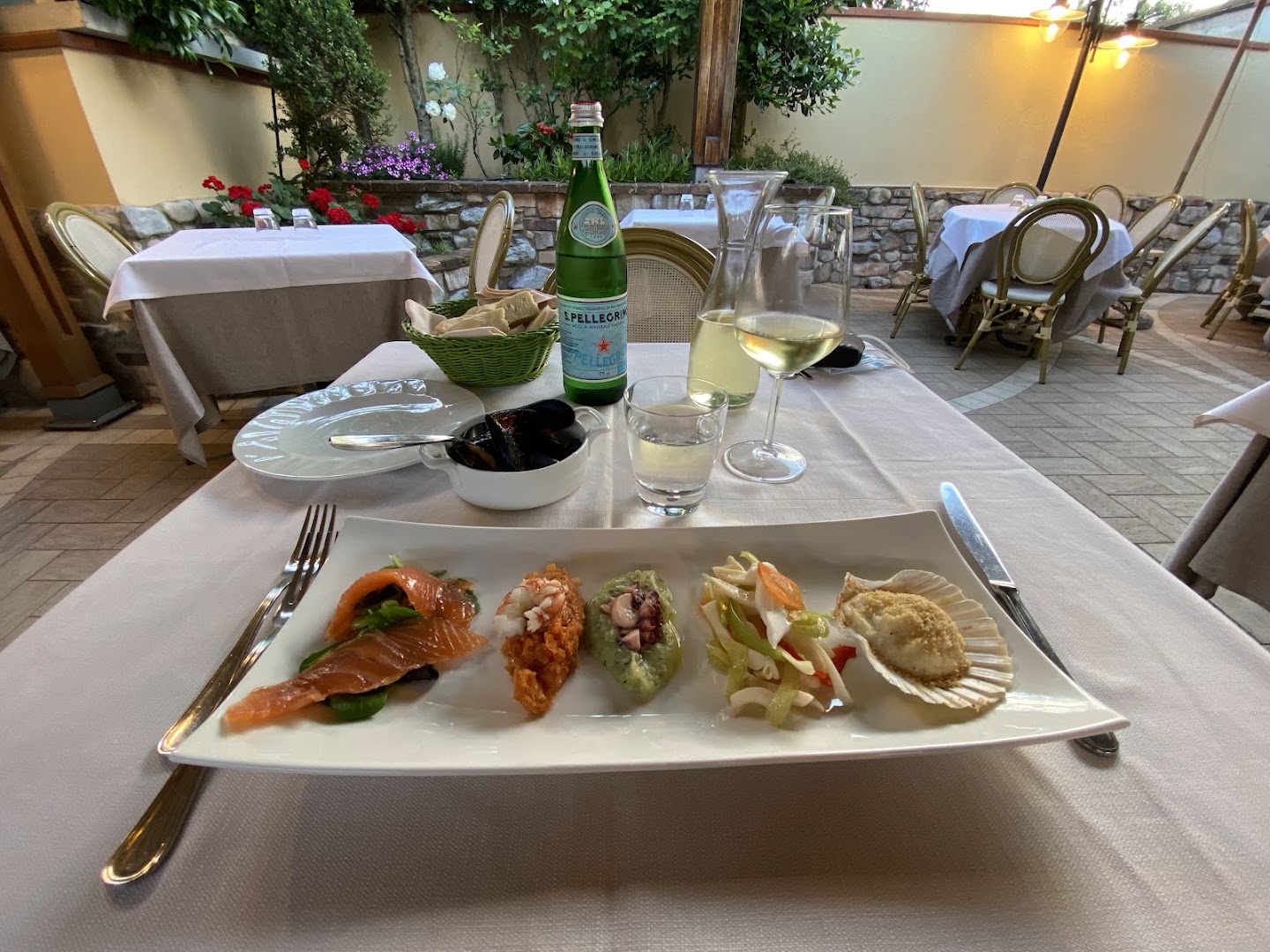 Ristorante Pizzeria da Remo