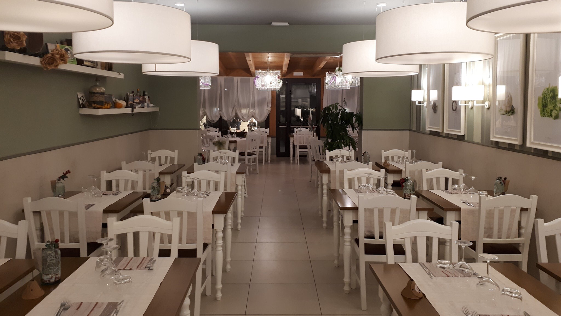 Ristorante Pizzeria da Rina