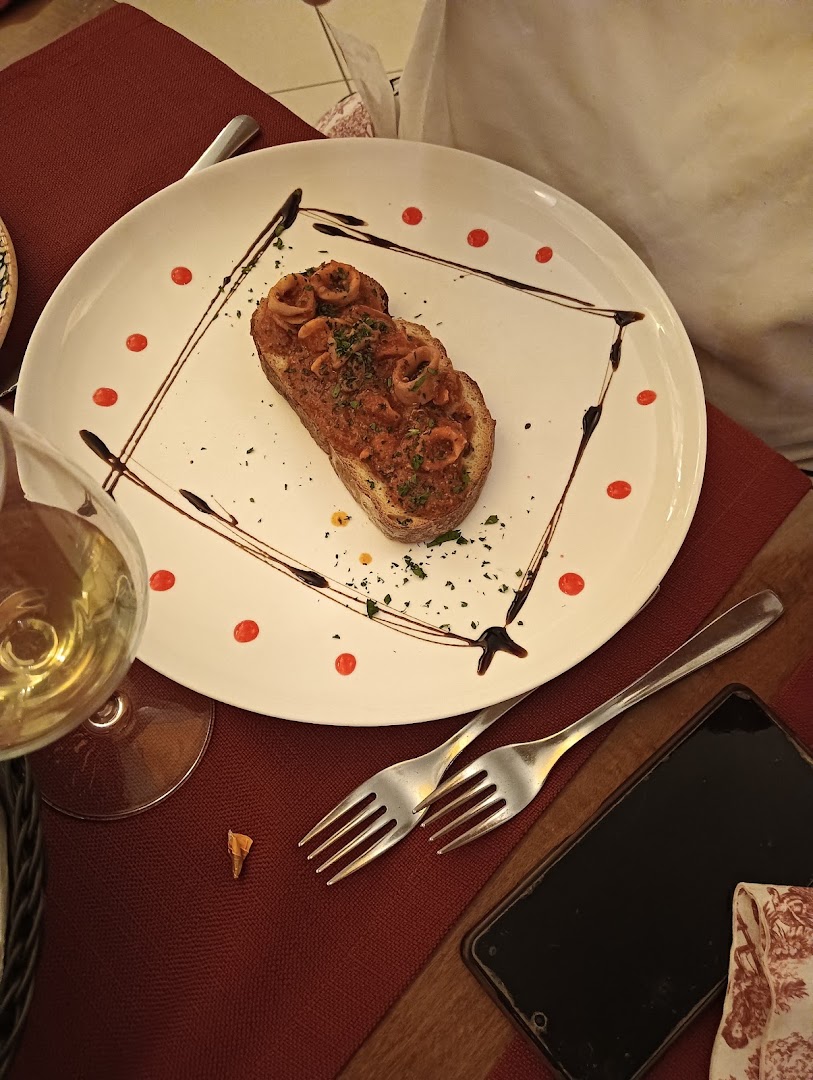 Ristorante Pizzeria da Rina