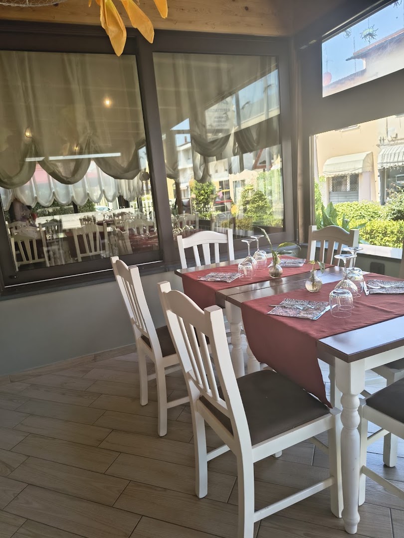 Ristorante Pizzeria da Rina