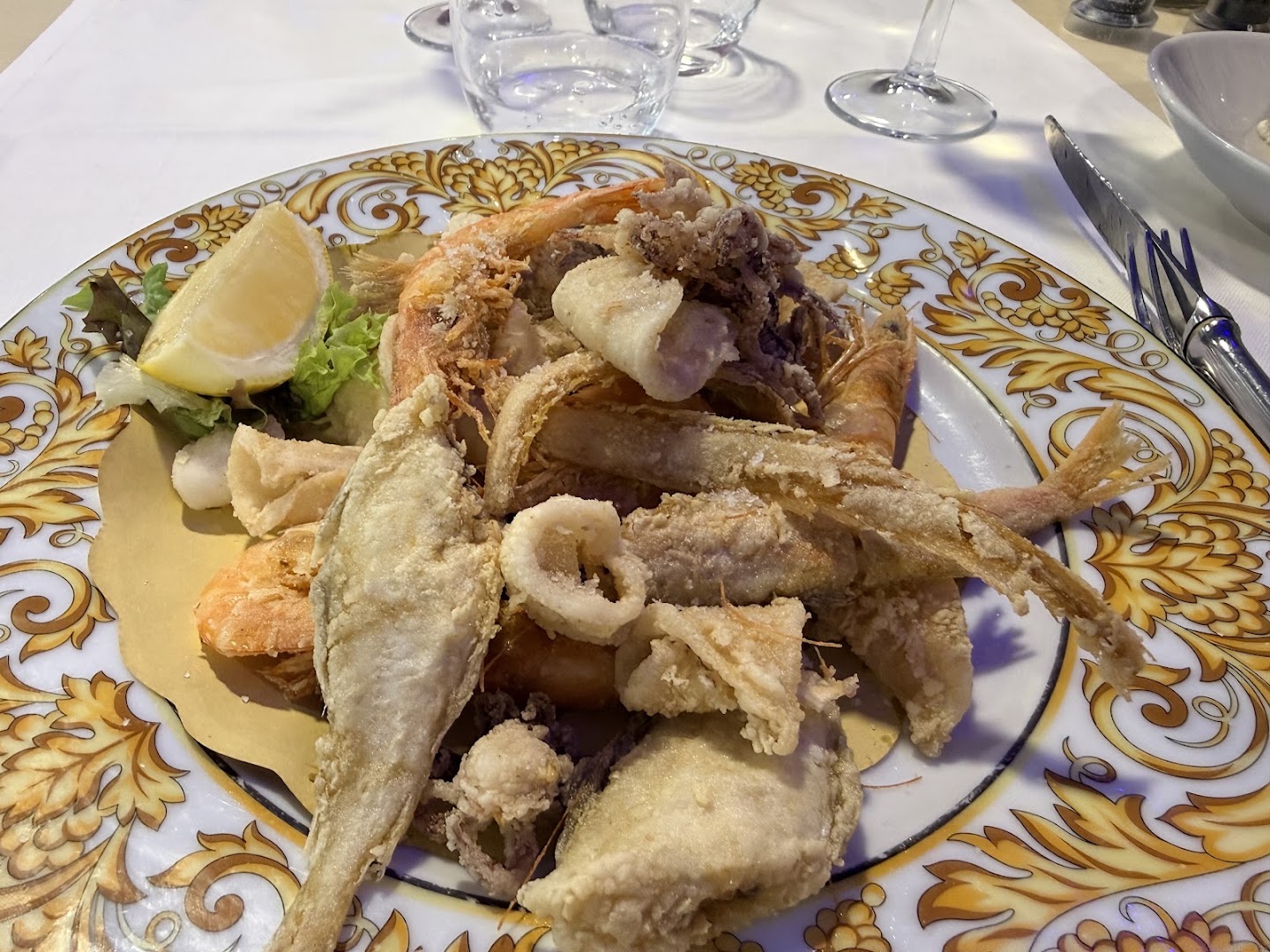 Ristorante Pizzeria da Rino