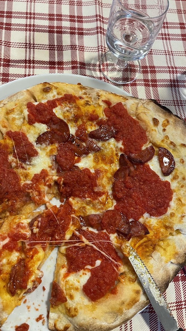 Ristorante Pizzeria Da Rino, Pisa