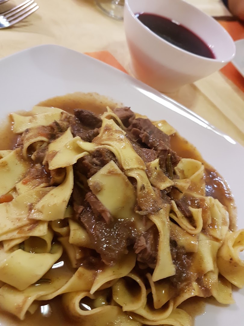 Ristorante Pizzeria da Rino