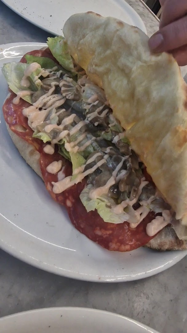 RISTORANTE PIZZERIA DA ROBERTO