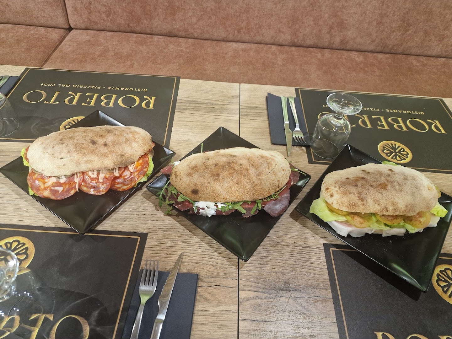 RISTORANTE PIZZERIA DA ROBERTO