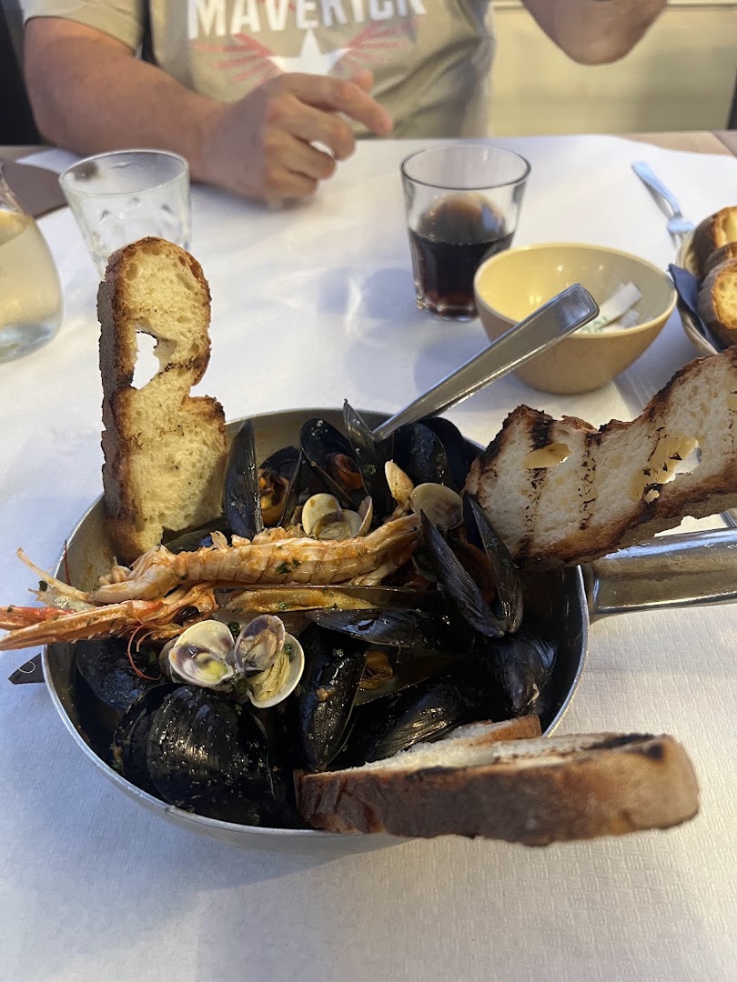 Ristorante Pizzeria Da Romano, Ancona