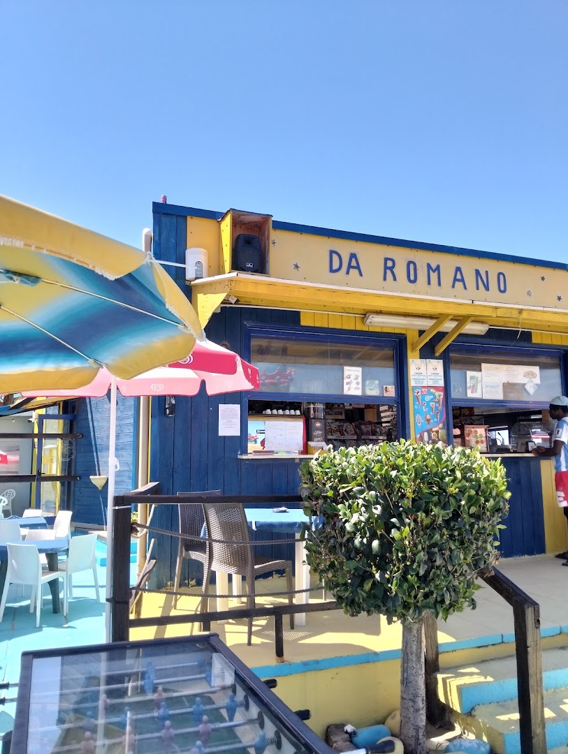 Ristorante Pizzeria Da Romano