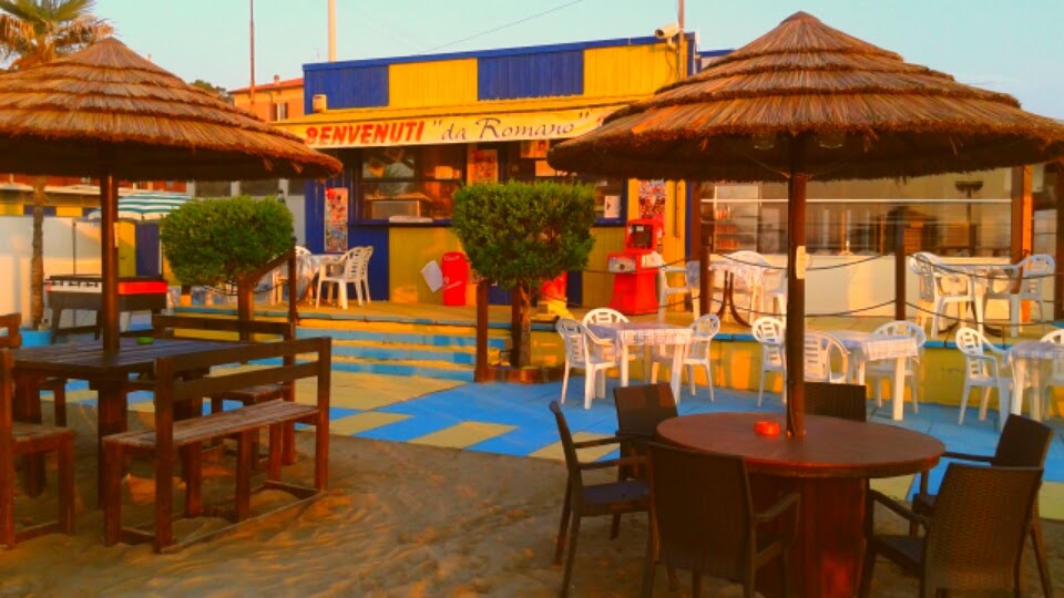 Ristorante Pizzeria Da Romano