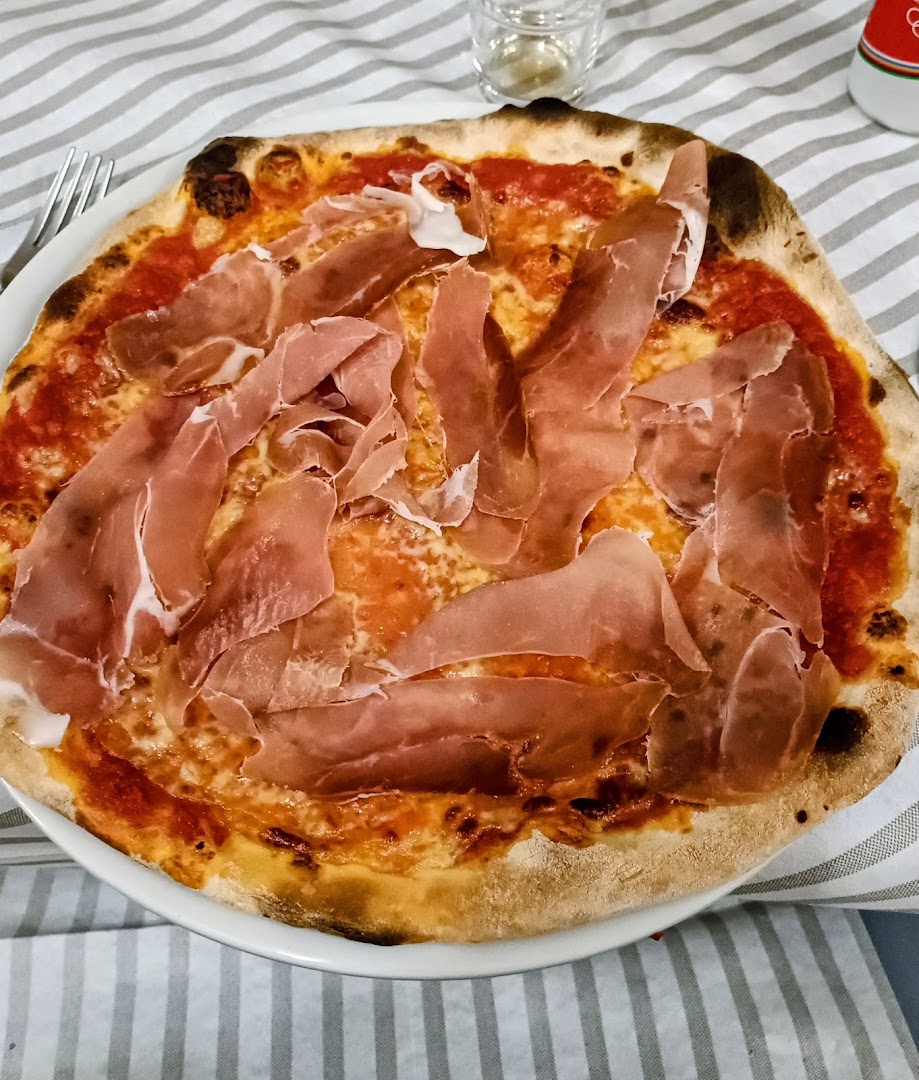 Ristorante Pizzeria da Rostio Trattoria
