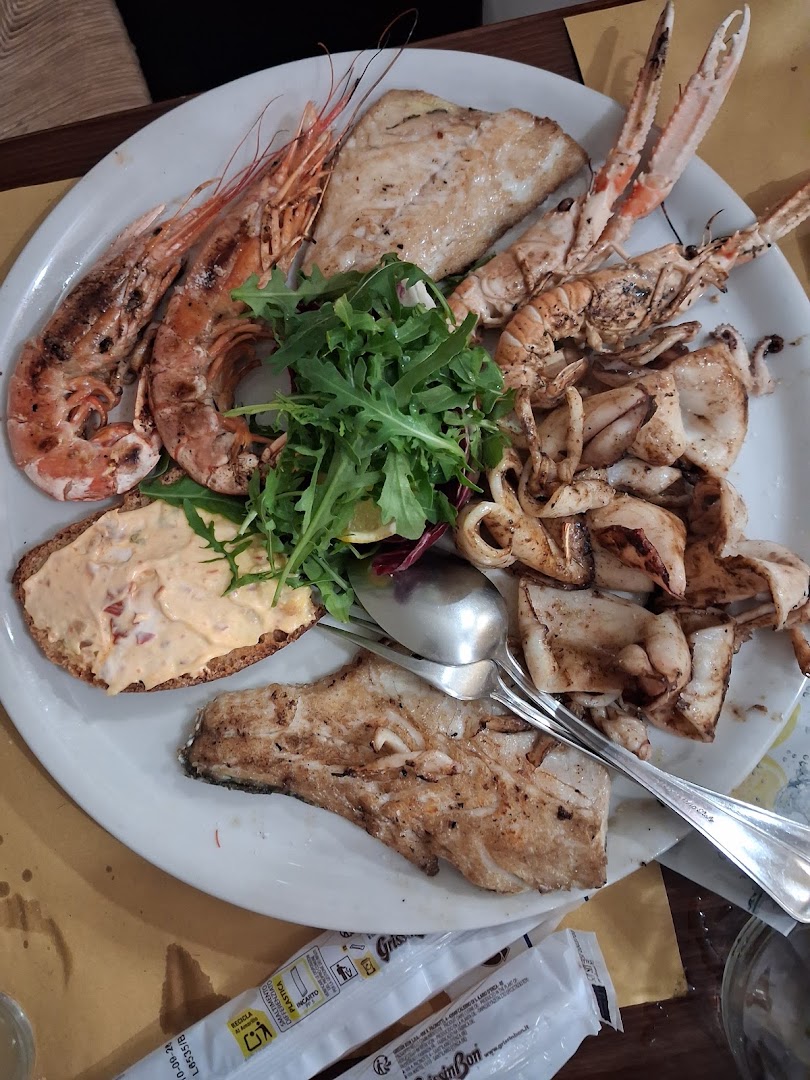 Ristorante Pizzeria da Rostio Trattoria, Leivi