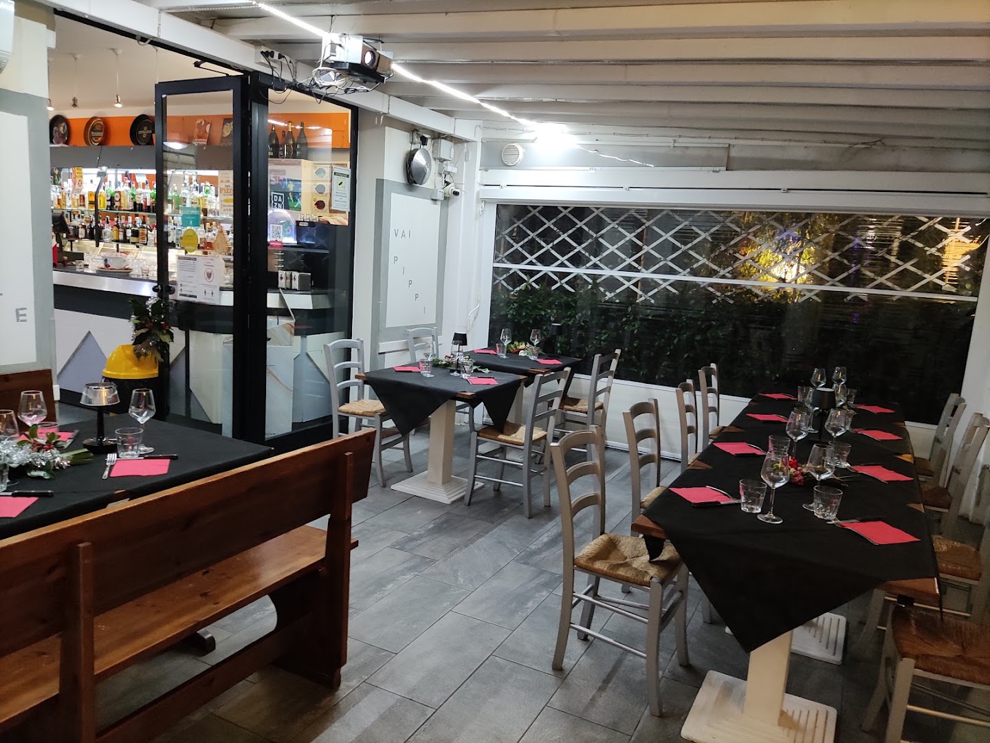 Ristorante Pizzeria Da Sabatino