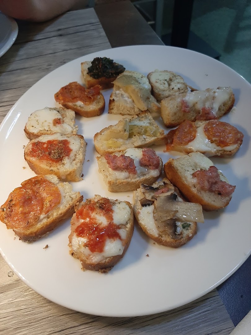 Ristorante Pizzeria Da Sabatino