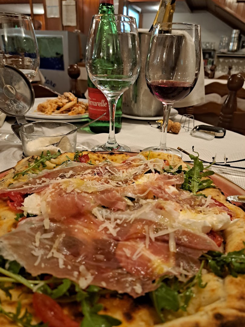 Ristorante pizzeria - Da Salvatore, Calvizzano