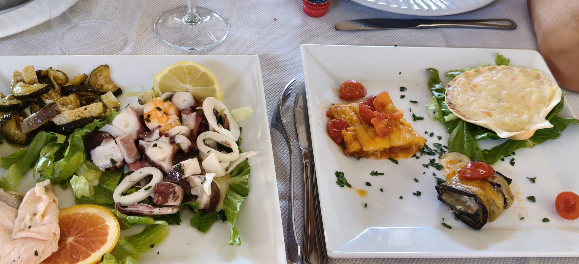 Ristorante pizzeria - Da Salvatore