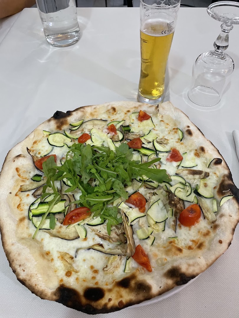 Ristorante Pizzeria da Sergio
