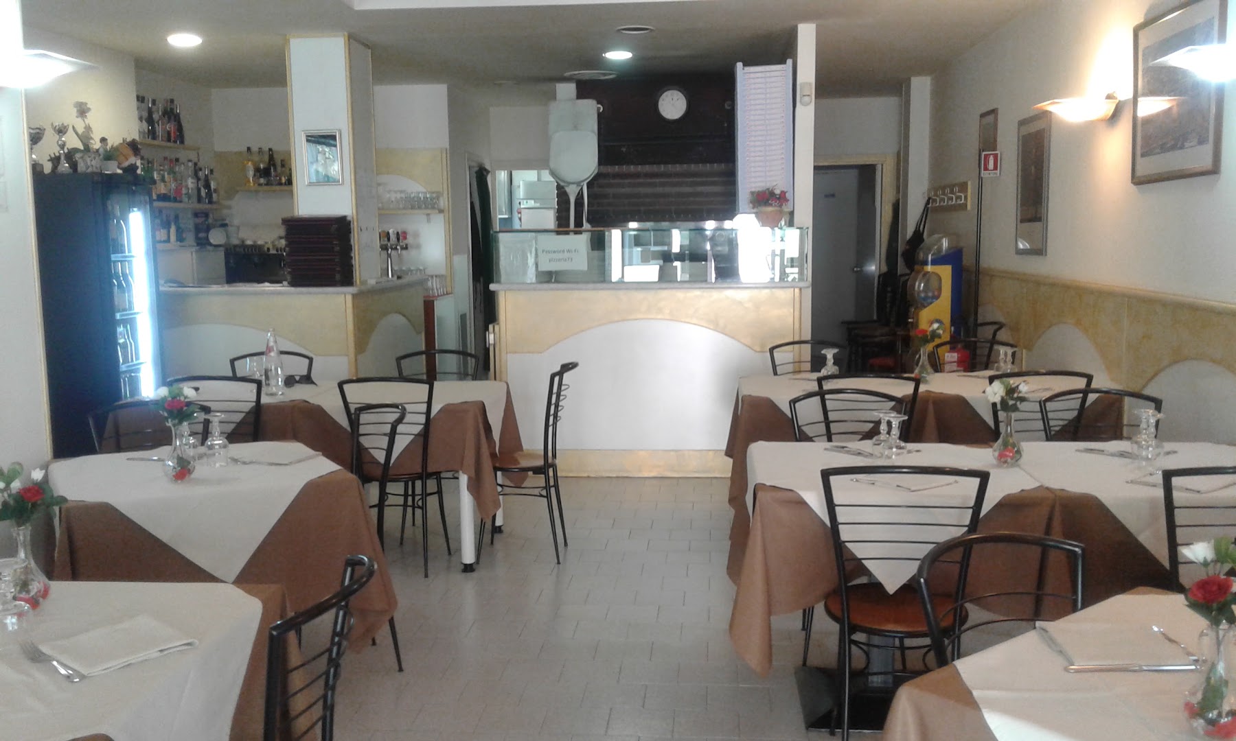 Ristorante Pizzeria da Sergio