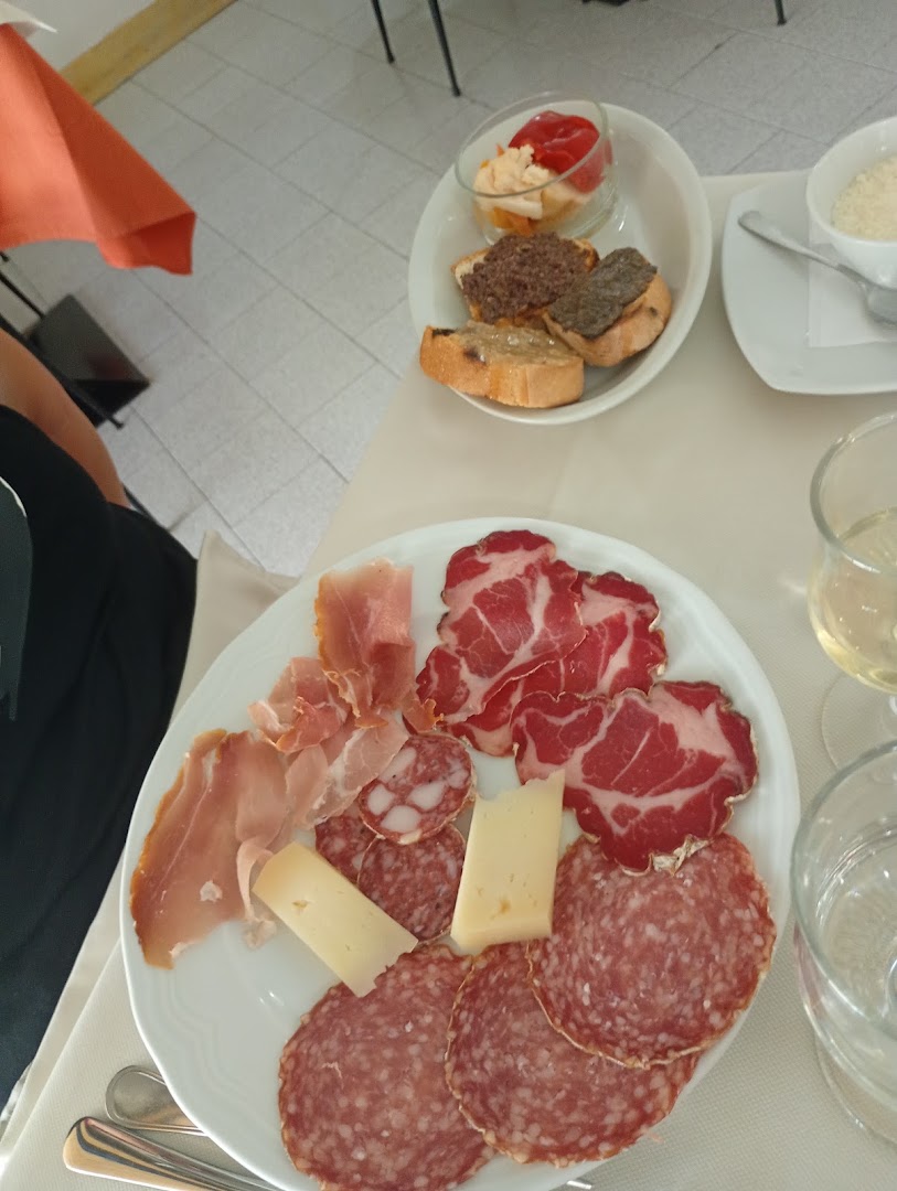 Ristorante Pizzeria da Sergio