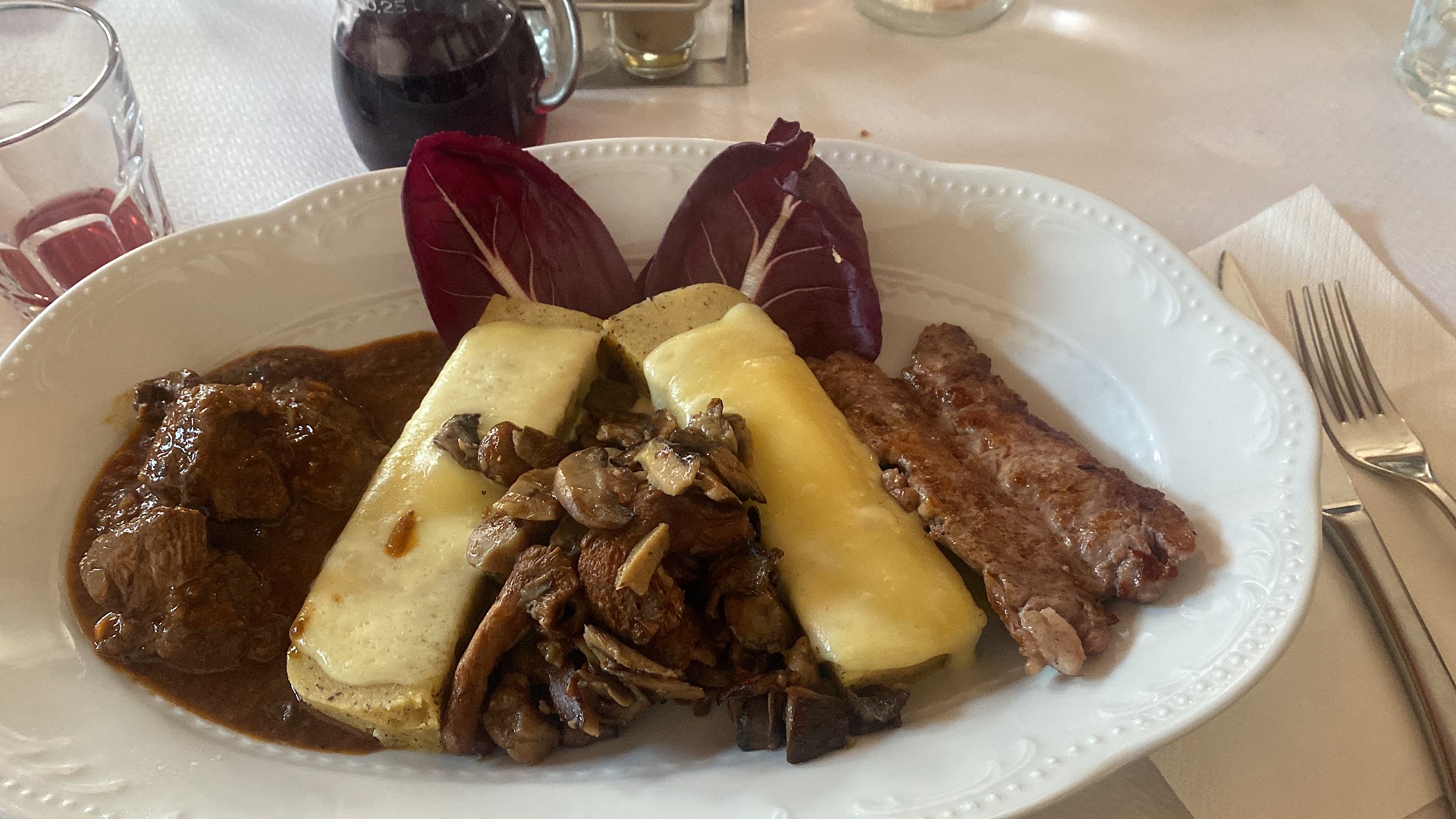 Ristorante Pizzeria da Silvio
