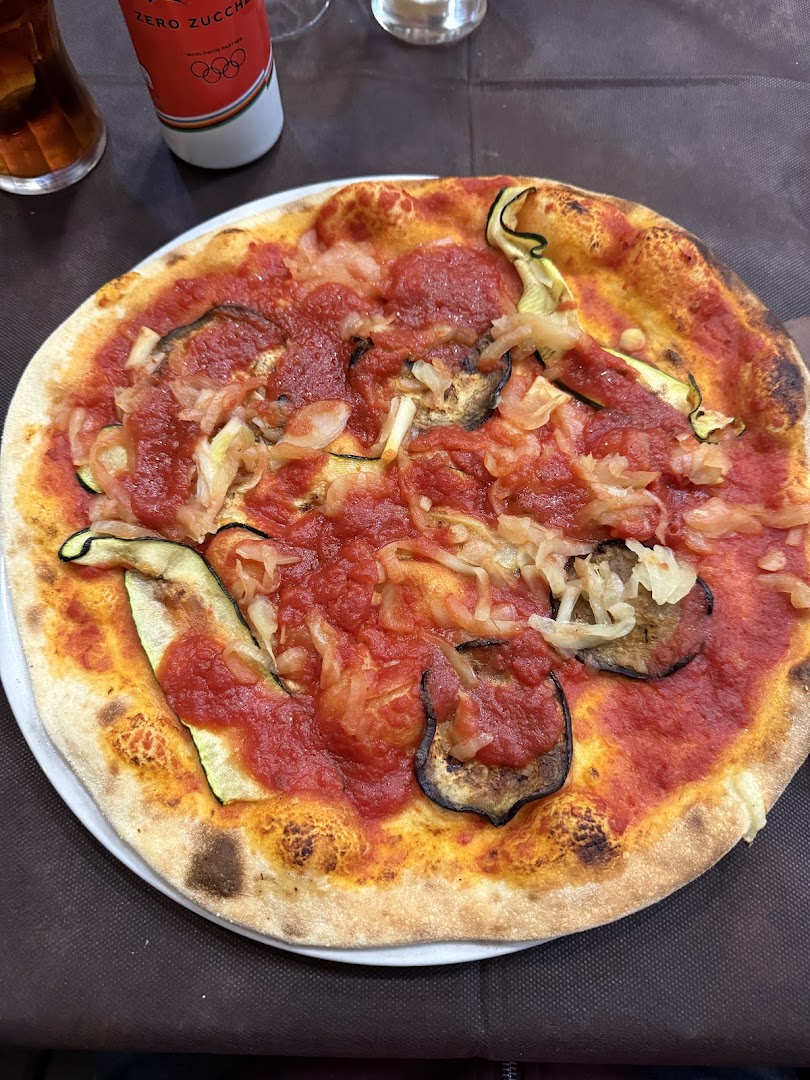 Ristorante pizzeria "DA TEO"