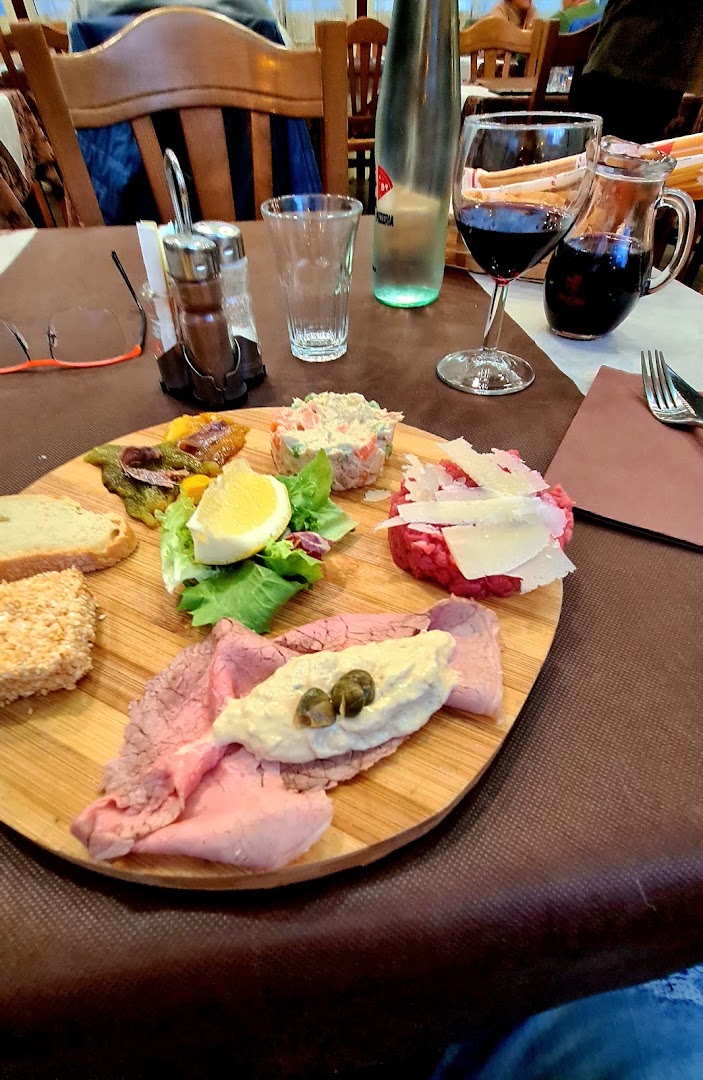 Ristorante pizzeria "DA TEO"