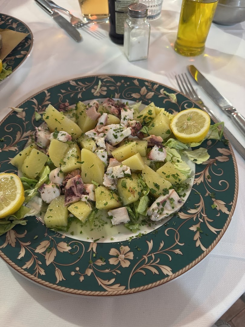 Ristorante pizzeria da Tonino e Domi
