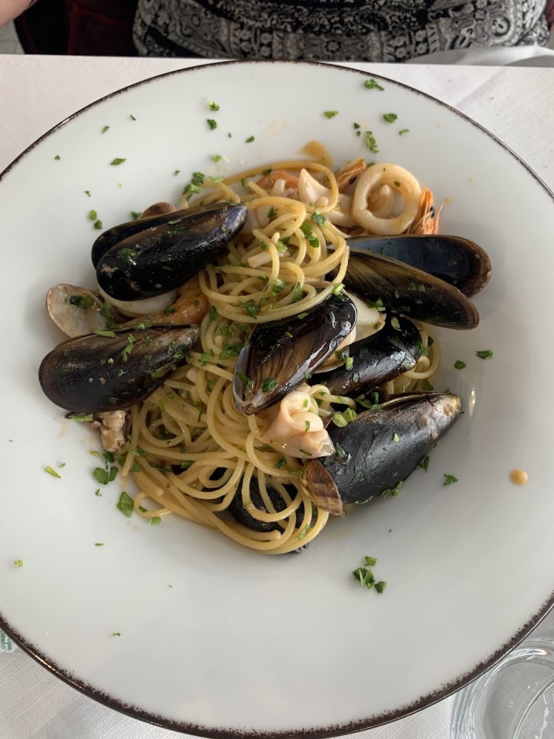 Ristorante pizzeria da Tonino e Domi, Ventimiglia
