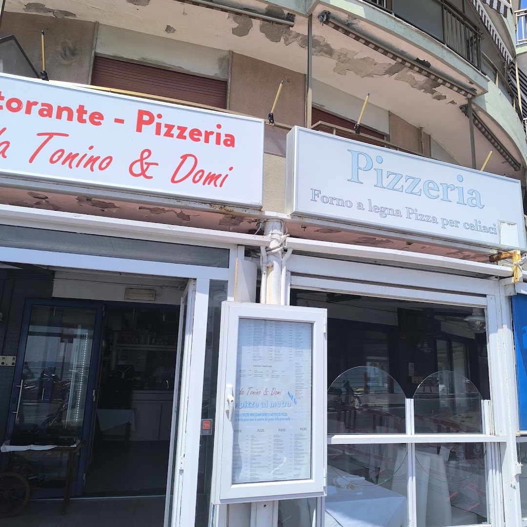 Ristorante pizzeria da Tonino e Domi