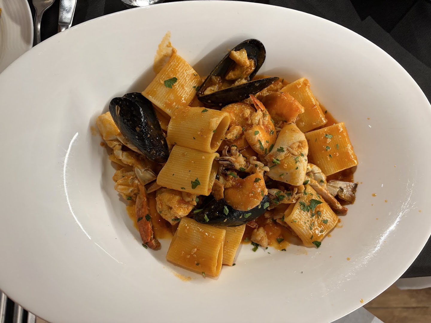 Ristorante Pizzeria da Tonino Recanati