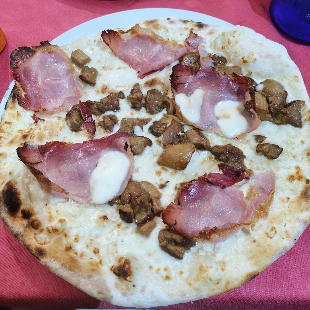 Ristorante Pizzeria Da zi Ennio