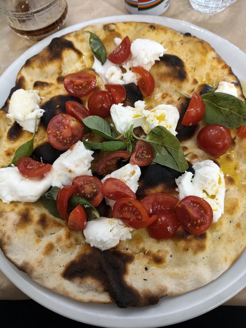 Ristorante Pizzeria Da zi Ennio