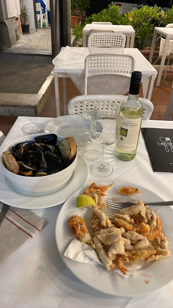 Ristorante Pizzeria Da zi Ennio