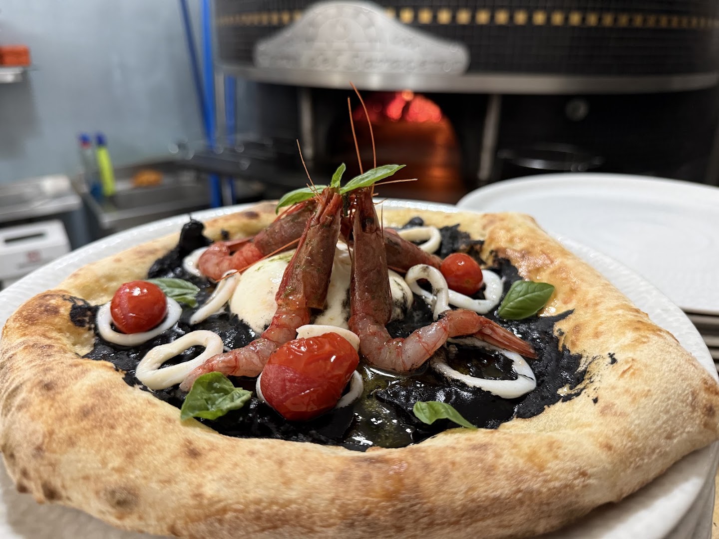 RISTORANTE PIZZERIA DADO MATTO