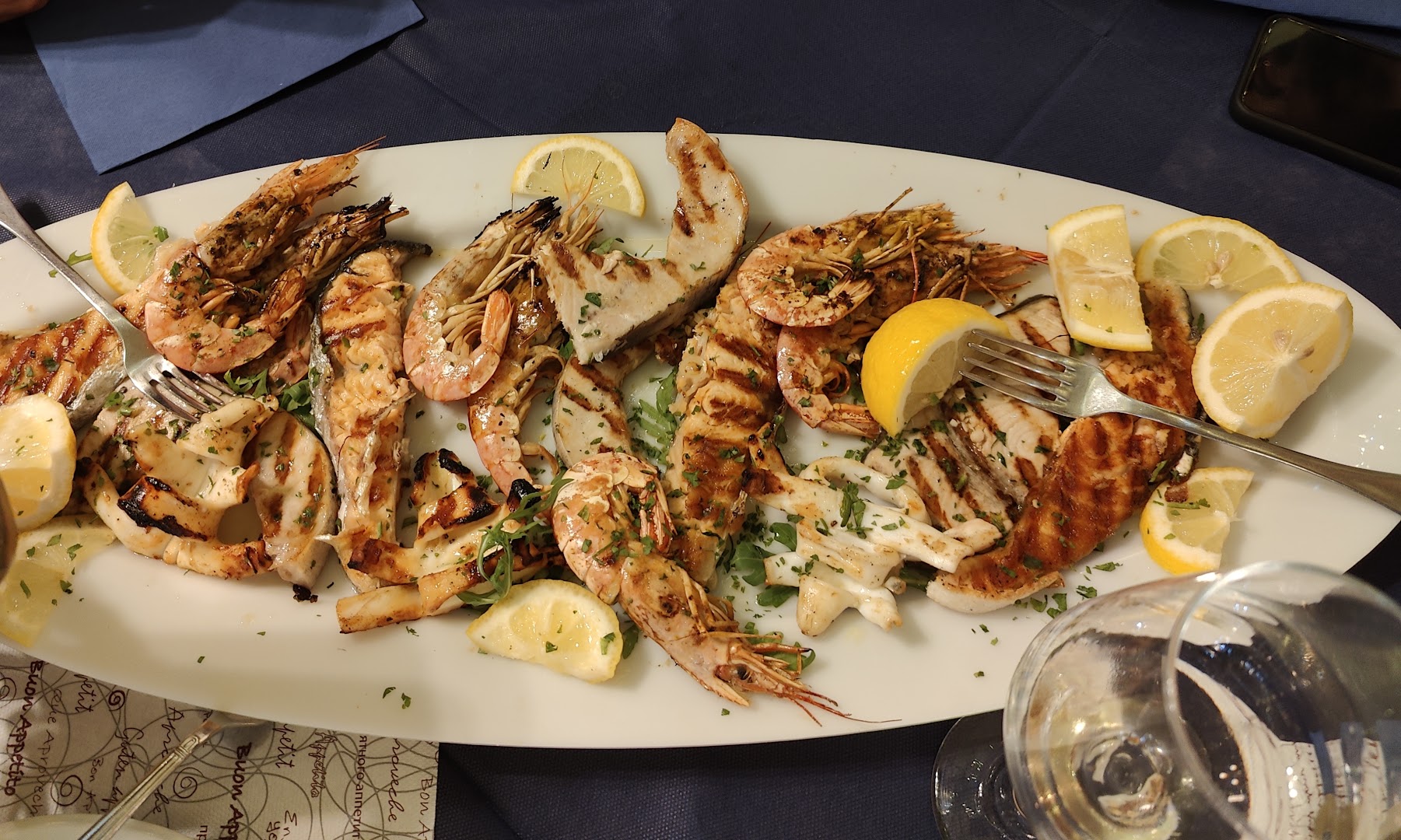 Ristorante Pizzeria Dafne