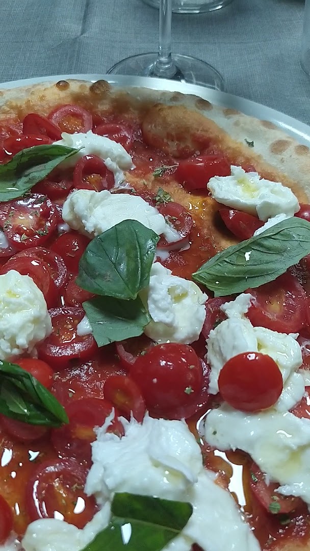 Ristorante Pizzeria Dai Monelli Scicc ...