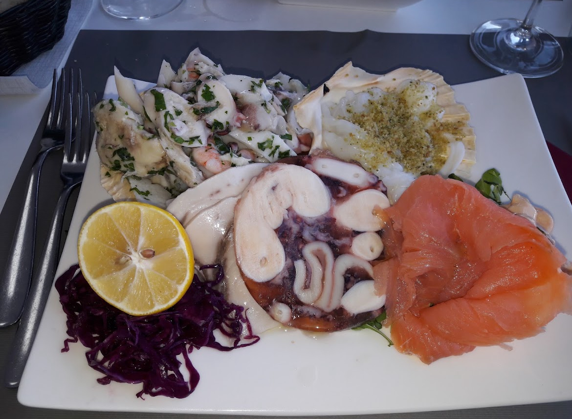 Ristorante Pizzeria Dai Monelli Scicc ...