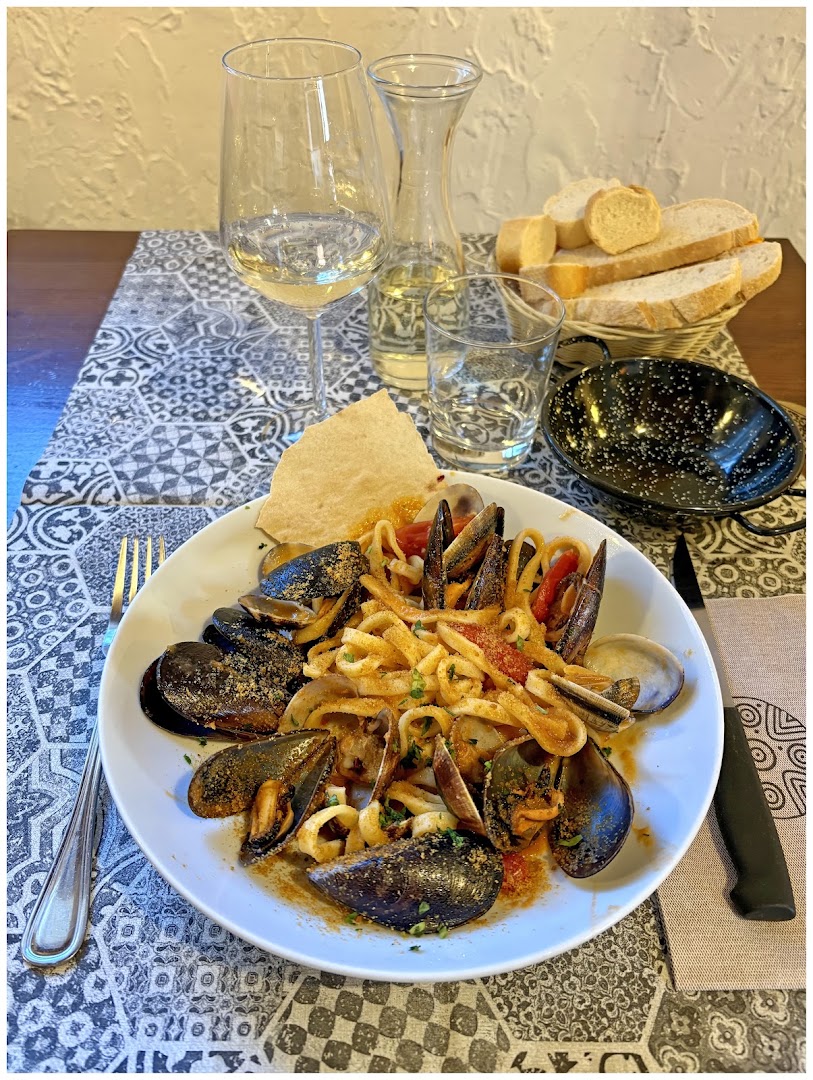 Ristorante/Pizzeria Dai Sardi, Cascina