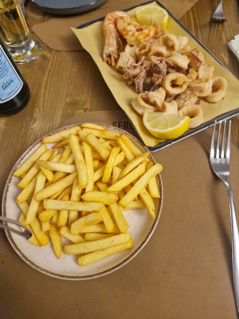Ristorante pizzeria Dal Feroce