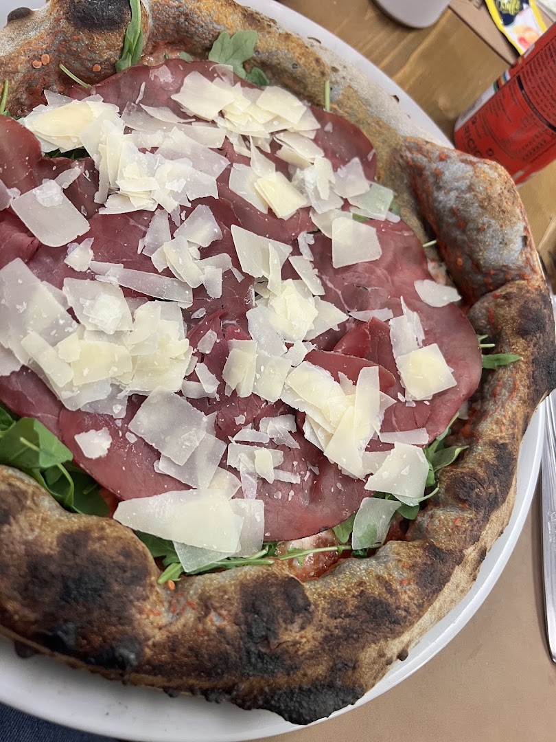 Ristorante pizzeria Dal Feroce, Olgiate Olona