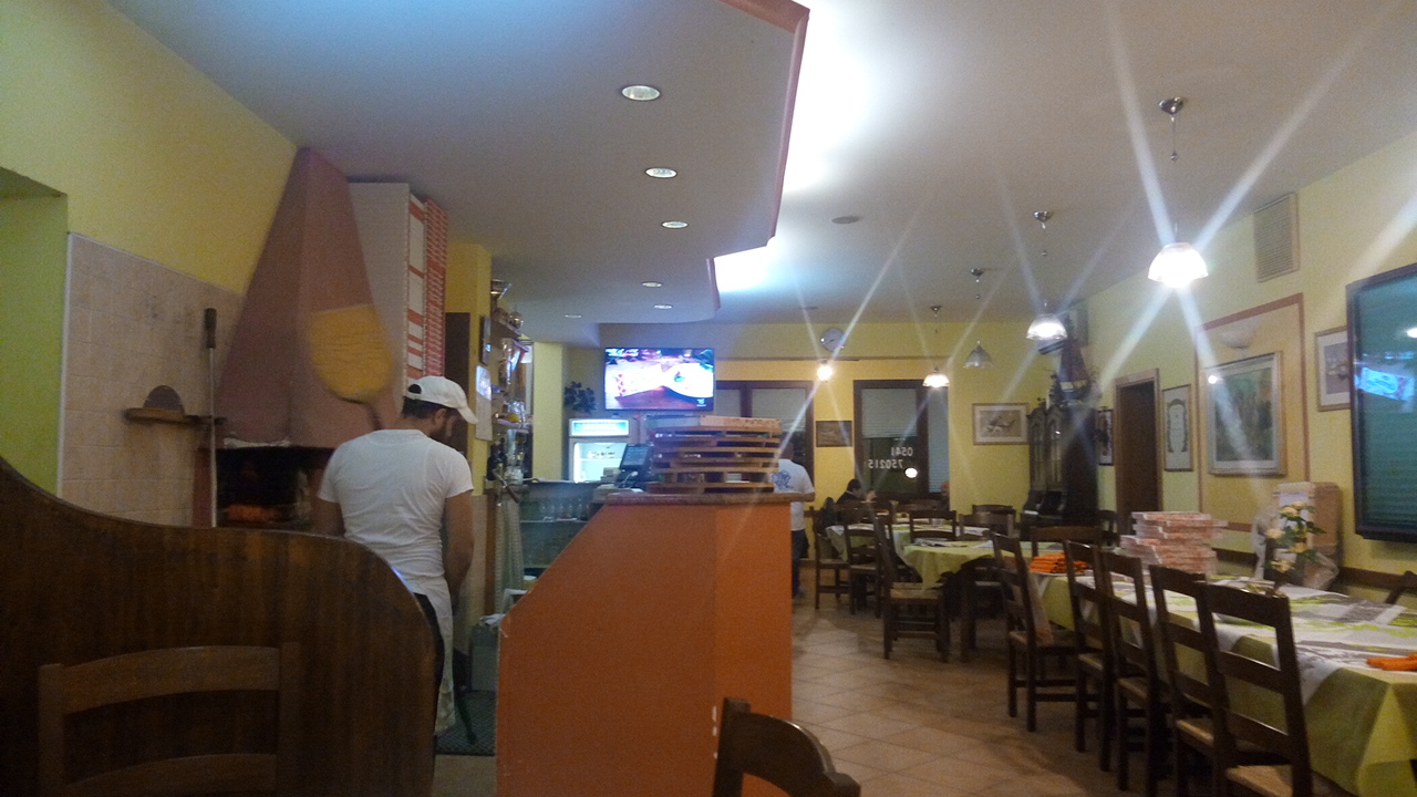 Ristorante Pizzeria dal Gobbo, Santarcangelo di Romagna