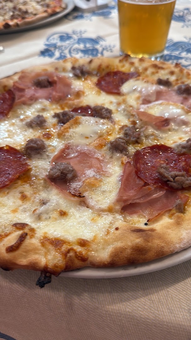 Ristorante Pizzeria dal Gobbo