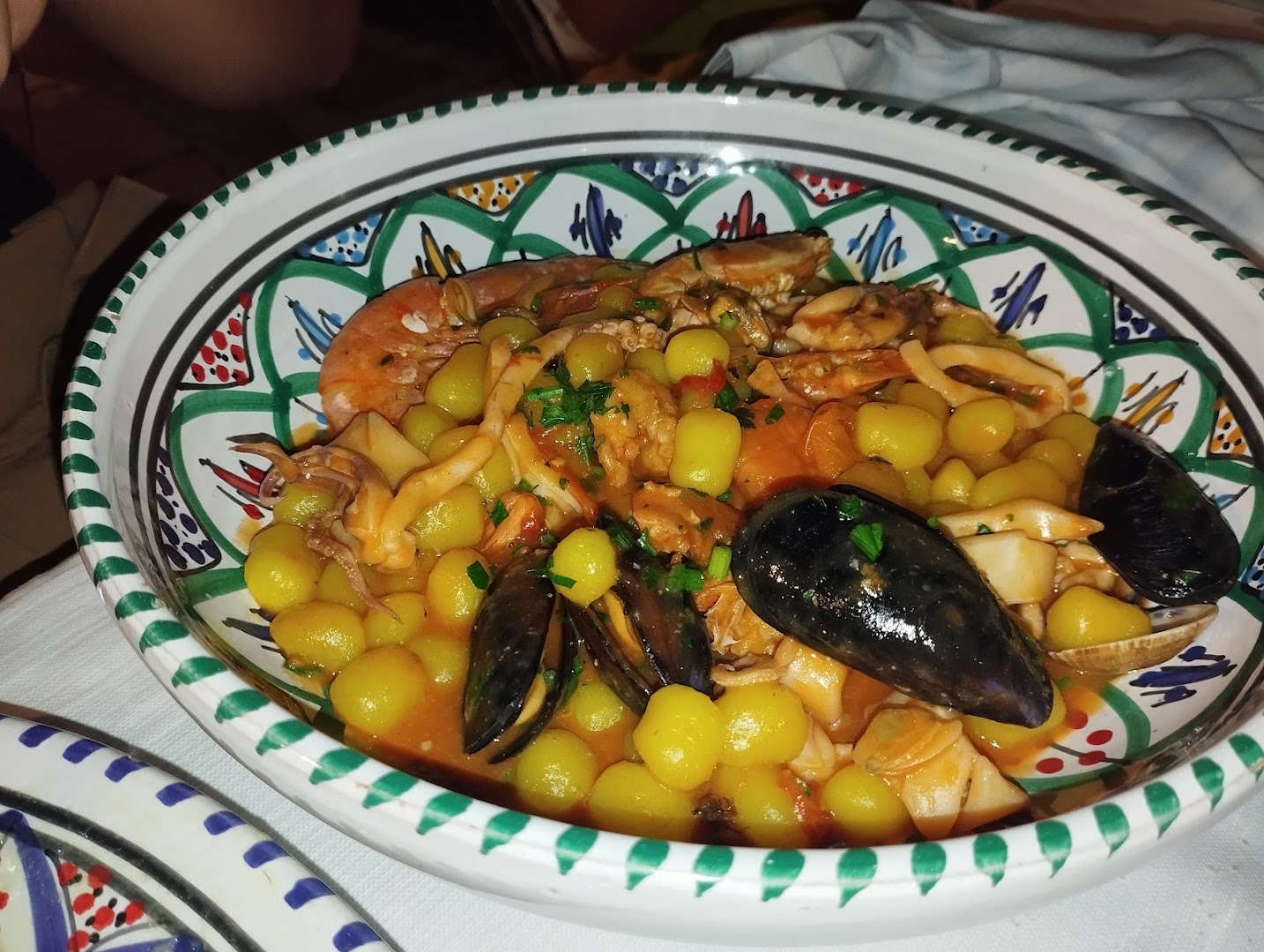 Ristorante Pizzeria Dal Marinaio