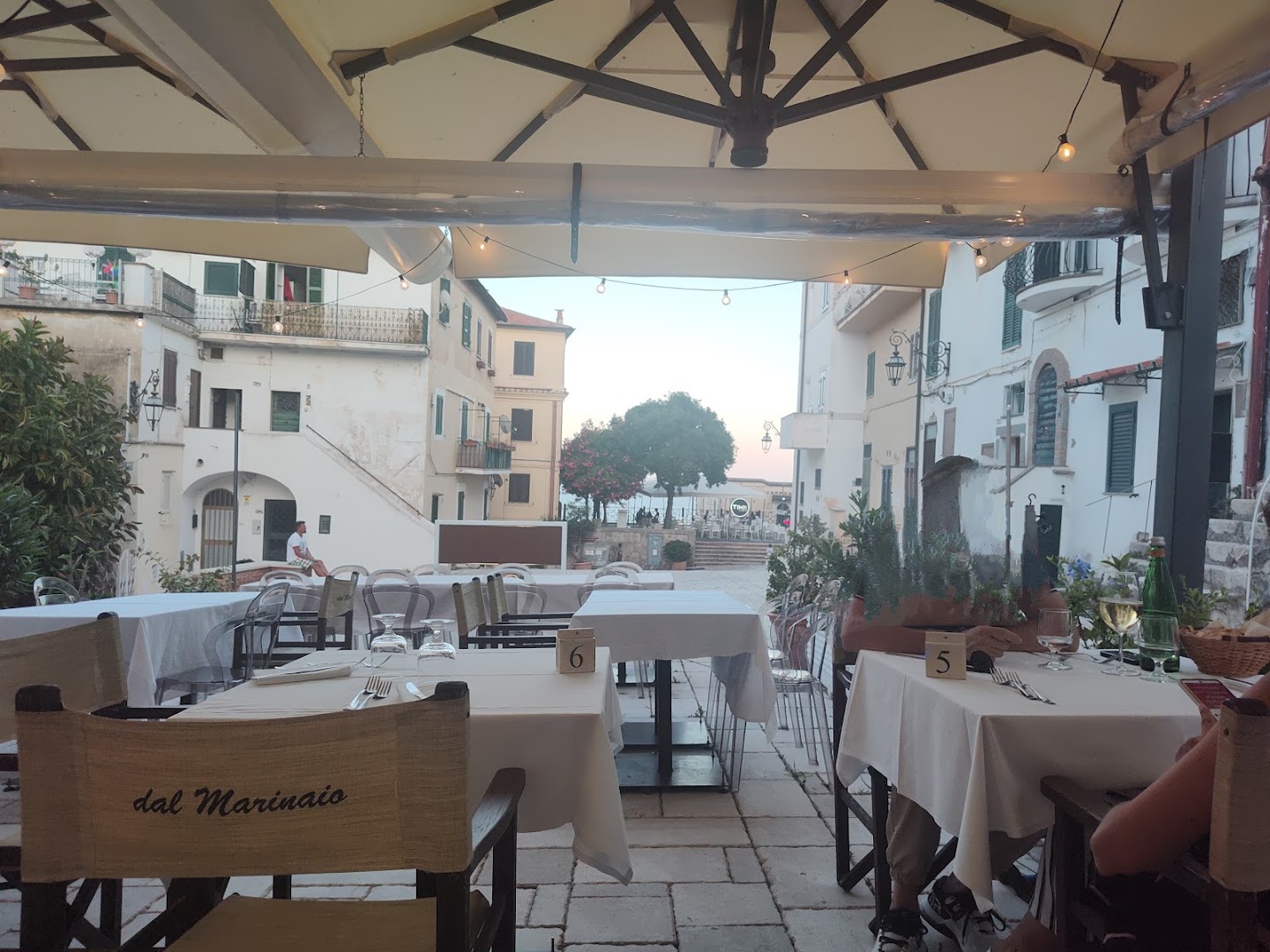 Ristorante Pizzeria Dal Marinaio