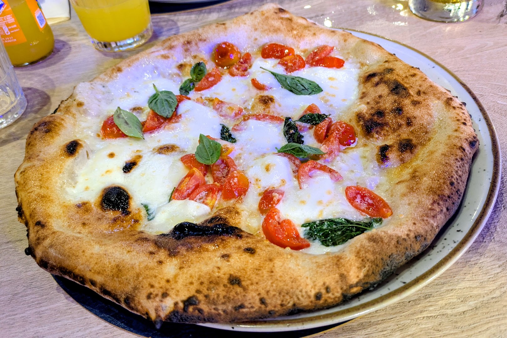 Ristorante Pizzeria Dal Soldino, Napoli