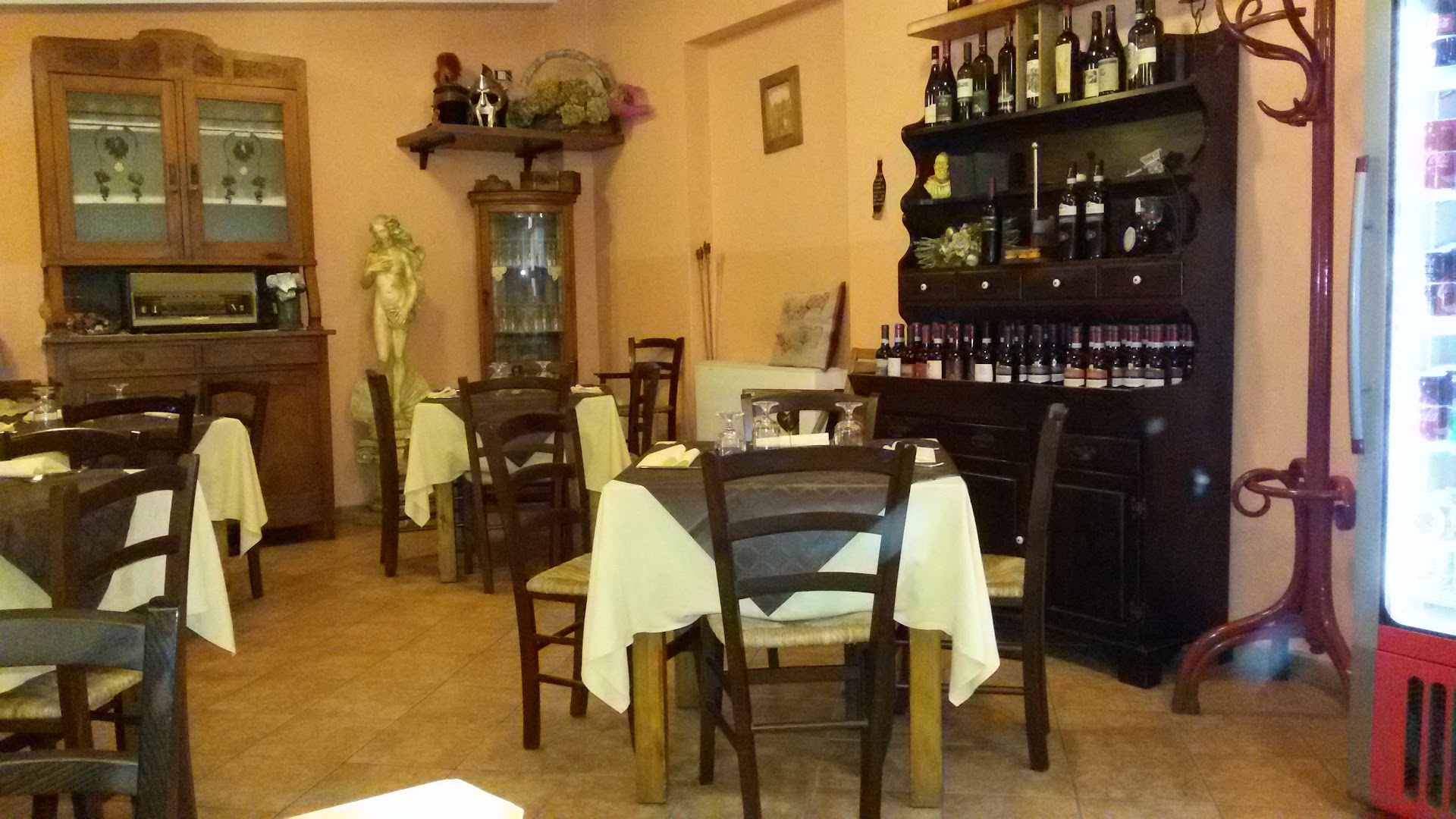 Ristorante Pizzeria Dalla Padella alla Brace