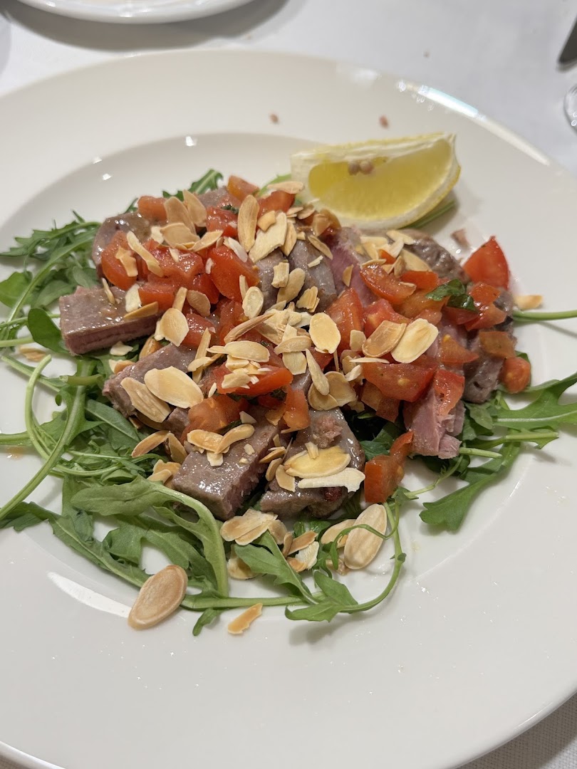Ristorante Pizzeria Dall'Ospite, Bologna