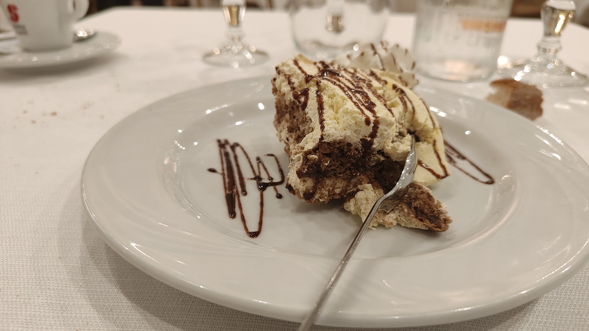 Ristorante Pizzeria Dall'Ospite