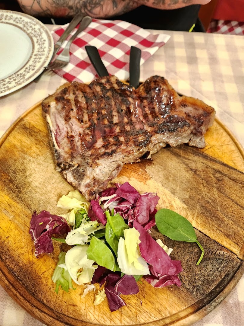 Ristorante Pizzeria Dante, Firenze