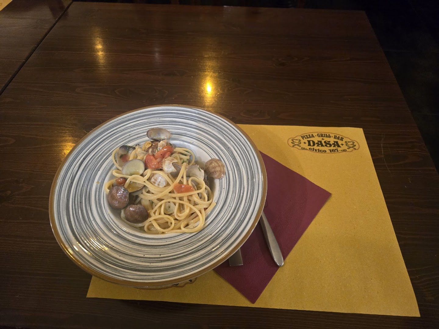 Ristorante Pizzeria Dasa | Pizzeria a Legnano